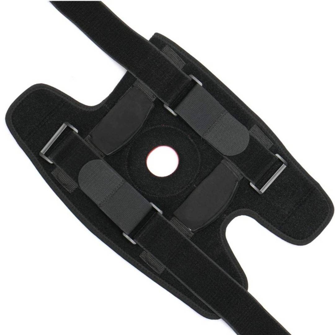 ACL Knee Brace for Knee Support and Stability | Reduces Pain, Swelling, and Limits Motion | Ideal for Recovery and Injury Protection