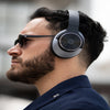 Image of OneOdio A-Series Active Noise Cancelling Wireless Headphones – Over-Ear Comfort | Bluetooth 5.0 - Built-in Microphone, Type C Charging & Carry Case