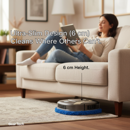 MopLynx - Because you no longer need to choose between a clean home and your time.