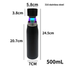 Image of Aquyn UV Light Water Bottle – Smart Water Bottle with UV Sterilization for Clean Drinking Water