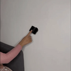 Wireless Rechargeable 360° Wall Light | Energy-Saving LED, Touch Control & Versatile for Home Lighting