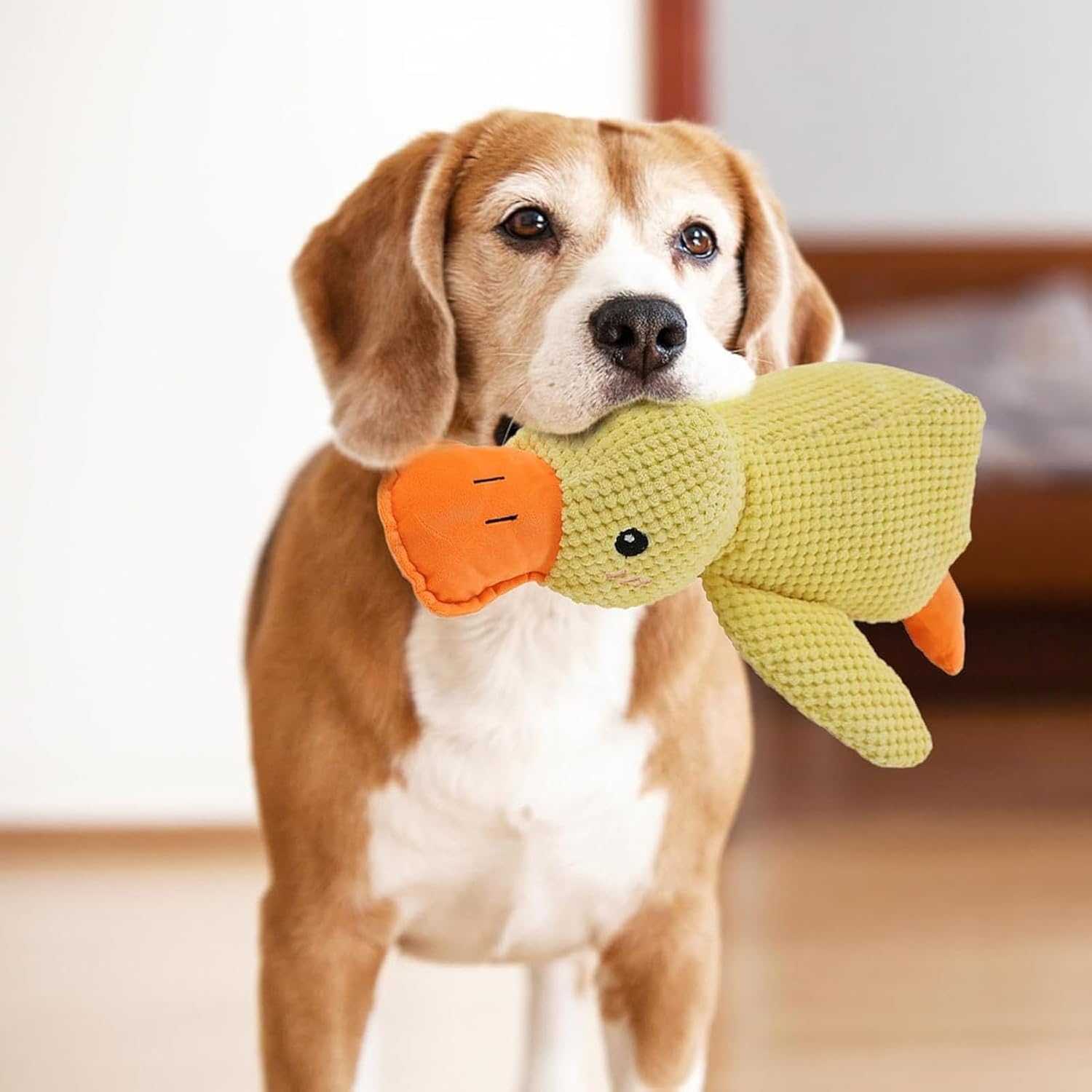 Duck Dog Durable Toy - Dog Calming Treats