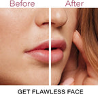 Facial Hair Remover | Painless, Compact & Ideal for Daily Use and Quick Touch-Ups