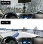 12V Ceramic Car Heater | 150W-300W Portable Fan with Automatic Thermostat for Winter Use in Vehicles