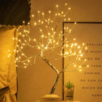 LED String Lights - 108 Bright LEDs - Waterproof Decorative Fairy Lights for Indoor & Outdoor Use