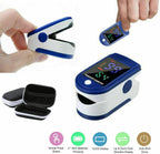 Pulse Rate Finger Monitor