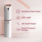 Facial Hair Remover | Painless, Compact & Ideal for Daily Use and Quick Touch-Ups
