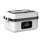 Food Container With Heater - Portable Microwave For Car
