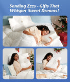 Memory Foam Neck Pillow | Ergonomic Support for Neck Pain Relief at Home