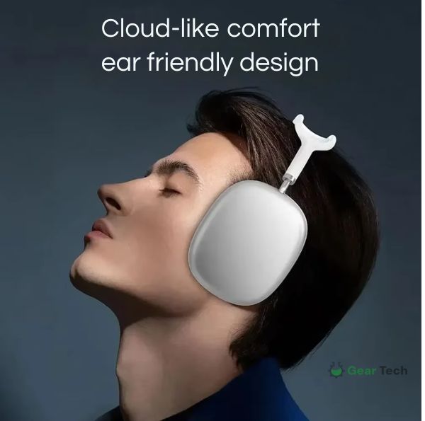 PRO Wireless Headphones | Crystal Clear Sound, Ultimate Comfort & Up to 40 Hours Battery Life for Home and On the Go