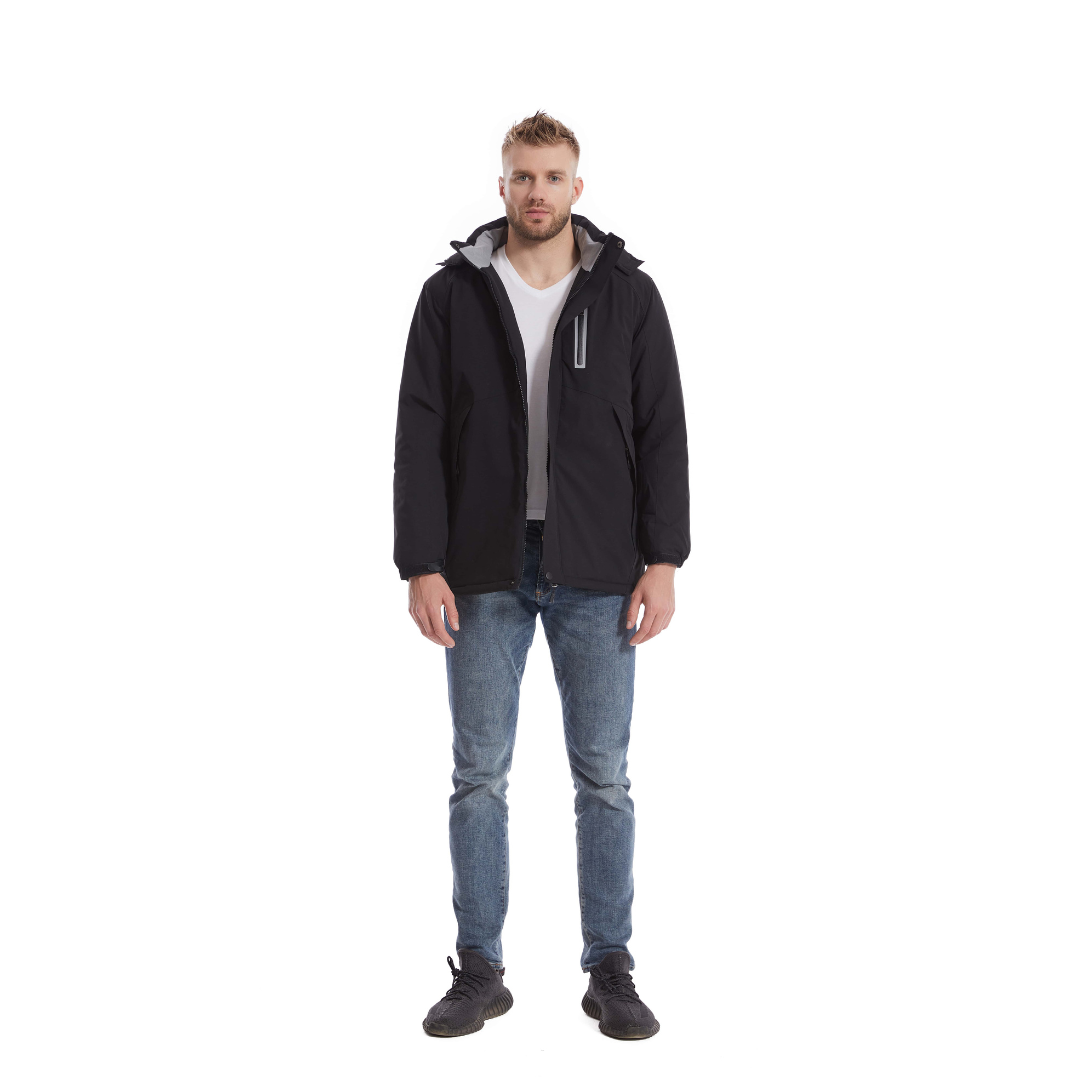 Ultralight Heated Jacket
