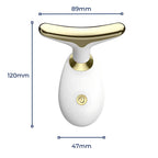 Facial Sculptor – EMS Microcurrent Device for Skin Tightening, Double-Chin & Wrinkle Reduction