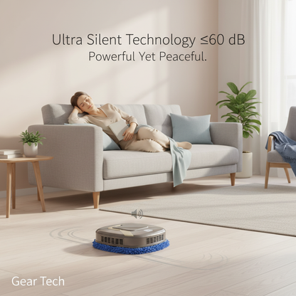 MopLynx - Because you no longer need to choose between a clean home and your time.