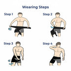 Hip Supports – Hip Brace Compression Sleeve for Pain Relief, Muscle Support & Arthritis Sciatica
