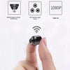 Image of Mini Wireless Hidden Camera and Audio - Tiny Surveillance Mini Spy Cameras Wireless Nanny Monitoring