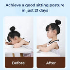 Posture Corrector – Neck & Back Brace for Posture Correction, Spine Alignment & Real-Time Support