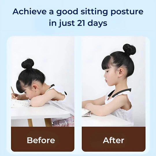 Posture Corrector – Neck & Back Brace for Posture Correction, Spine Alignment & Real-Time Support