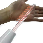 High Frequency Facial Device – At-Home D’Arsonval Beauty Tool for Acne, Skin Tightening & Hair Growth