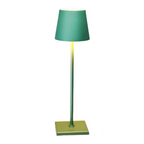 Luminara™ | Modern Rechargeable LED Wireless Table Lamp | Portable Lighting for Home, Office & Outdoor Use