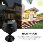 Eyecam Mini Spy Camera – Compact Wi-Fi Home Security Camera for Indoor Surveillance