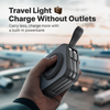 Image of TravelBank | Portable 5-in-1 Wall Charger | Wireless Charging, Power Bank & Multi-Device Charging