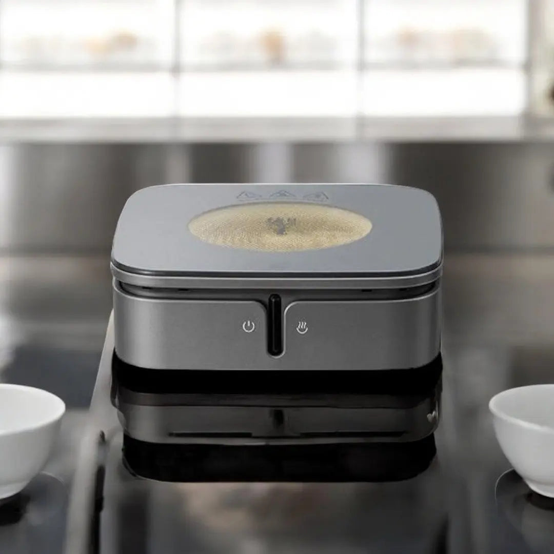 Electric Portable Hot Plate | Portable Electric Stove with Fast Heating, Adjustable Temperature & Compact Design for Cooking and Tea Brewing