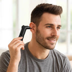 Water Ear Cleaner – Portable Electric Irrigation Kit for Safe Ear-Wax Removal at Home