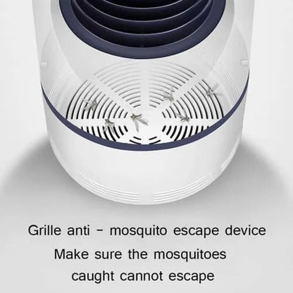UV Light Insect Trap - Indoor/Outdoor Mosquito & Fly Killer for Effective Pest Control Solutions