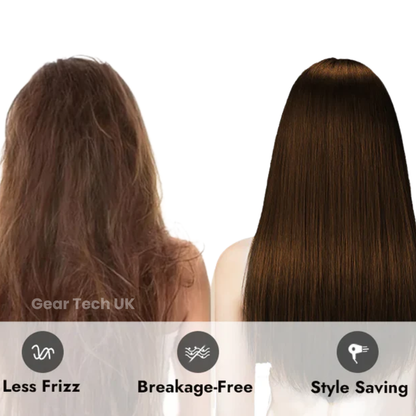 Silk Pillowcase – 100% Real Mulberry Silk for Hair & Skin – Cooling, Frizz-Free & Anti-Wrinkle Pillowcase UK