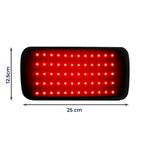 Red Light Therapy for Pain – Adjustable LED Belt for Back & Muscle Inflammation Relief