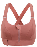 Posture Bra Corrector – Adjustable Supportive Sports Bra for Upper Back Alignment & Comfort