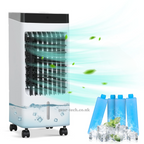 Portable Windowless Air Conditioner with Remote Control - Energy Efficient Cooling for Home, Office, and Small Spaces