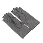 Fingerless Gloves for Arthritis – Compression Support for Hand & Joint Pain Relief