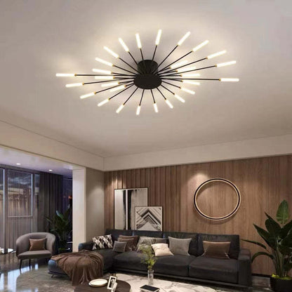 LED Fireworks Lights - Colorful Decorative Lighting for Parties, Festivals & Home Decor