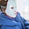 Image of 7-in-1 LED Photon Light Therapy Mask - Face Mask Light for Skin Care Beauty Cool Gadgets