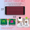 Image of Medical-Grade At-Home Infrared Light Therapy Pad Belt For Pain Relief