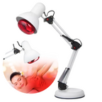 Red Light Therapy Lamp for Skin - Infrared Heating with Tripod Stand