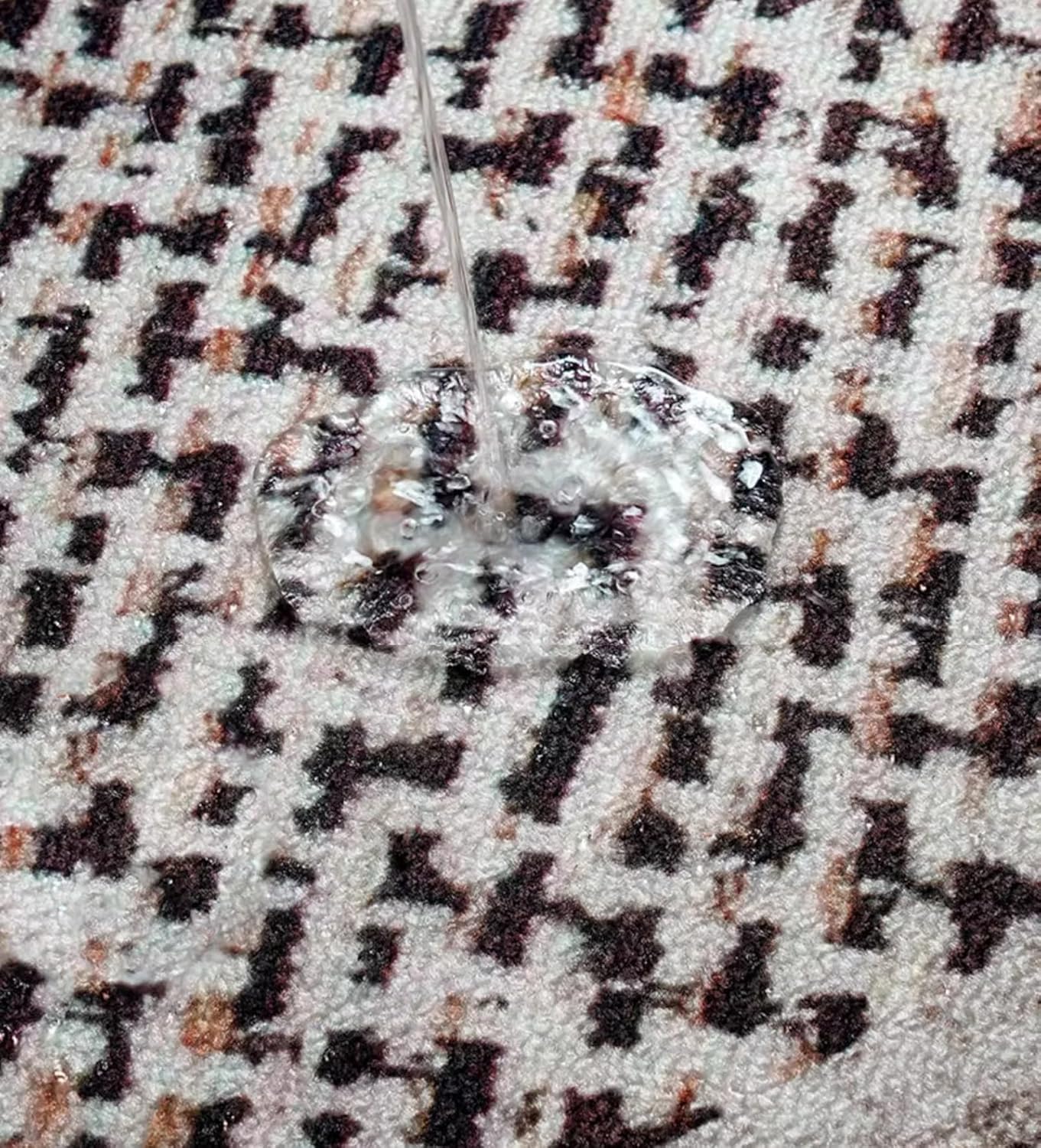 Heavy-Duty Office Chair Mats for Woods Floors Protector | Scratch & Wear Resistant with Anti-Slip Backing for Hard Floors