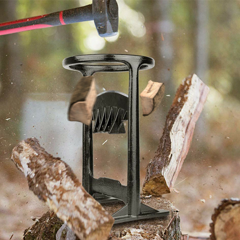 Heavy Duty Wood Splitter - Timber & Log Splitter