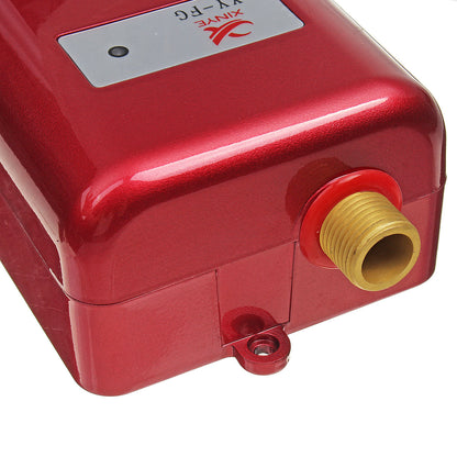 Electric Tankless Water Heater | Instant Hot Water, Energy-Efficient & Compact Design for Homes and Apartments