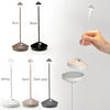 Image of LED Table Lamp – Waterproof, Dimmable, Minimalist Design for Home Office & Bedroom Lighting