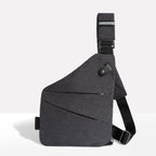 Anti-Theft Crossbody Bag | Lightweight, Slash-Resistant & Ideal for Travel, Commuting & City Adventures