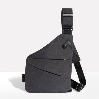Anti-Theft Crossbody Bag | Lightweight, Slash-Resistant & Ideal for Travel, Commuting & City Adventures