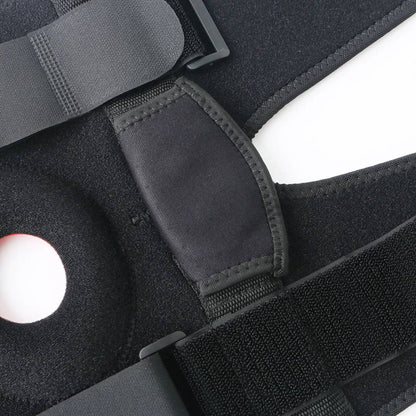 ACL Knee Brace for Knee Support and Stability | Reduces Pain, Swelling, and Limits Motion | Ideal for Recovery and Injury Protection