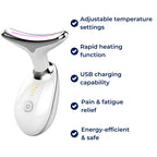 Facial Sculptor – EMS Microcurrent Device for Skin Tightening, Double-Chin & Wrinkle Reduction