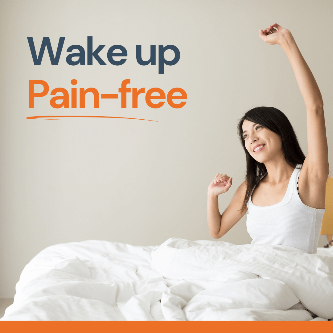 Ergonomic Cervical Pillow | Memory Foam, Neck Support & Ideal for Restful Sleep