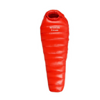 Winter Sleeping Bag – Down Insulated 400T Ripstop Nylon | Extra Warm 30 °C Bag for Cold Weather Camping
