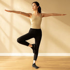 Barefoot Sock Shoes – Toe-Separated Zero-Drop Flexible Sole Knit Upper for Natural Balance & Daily Wear