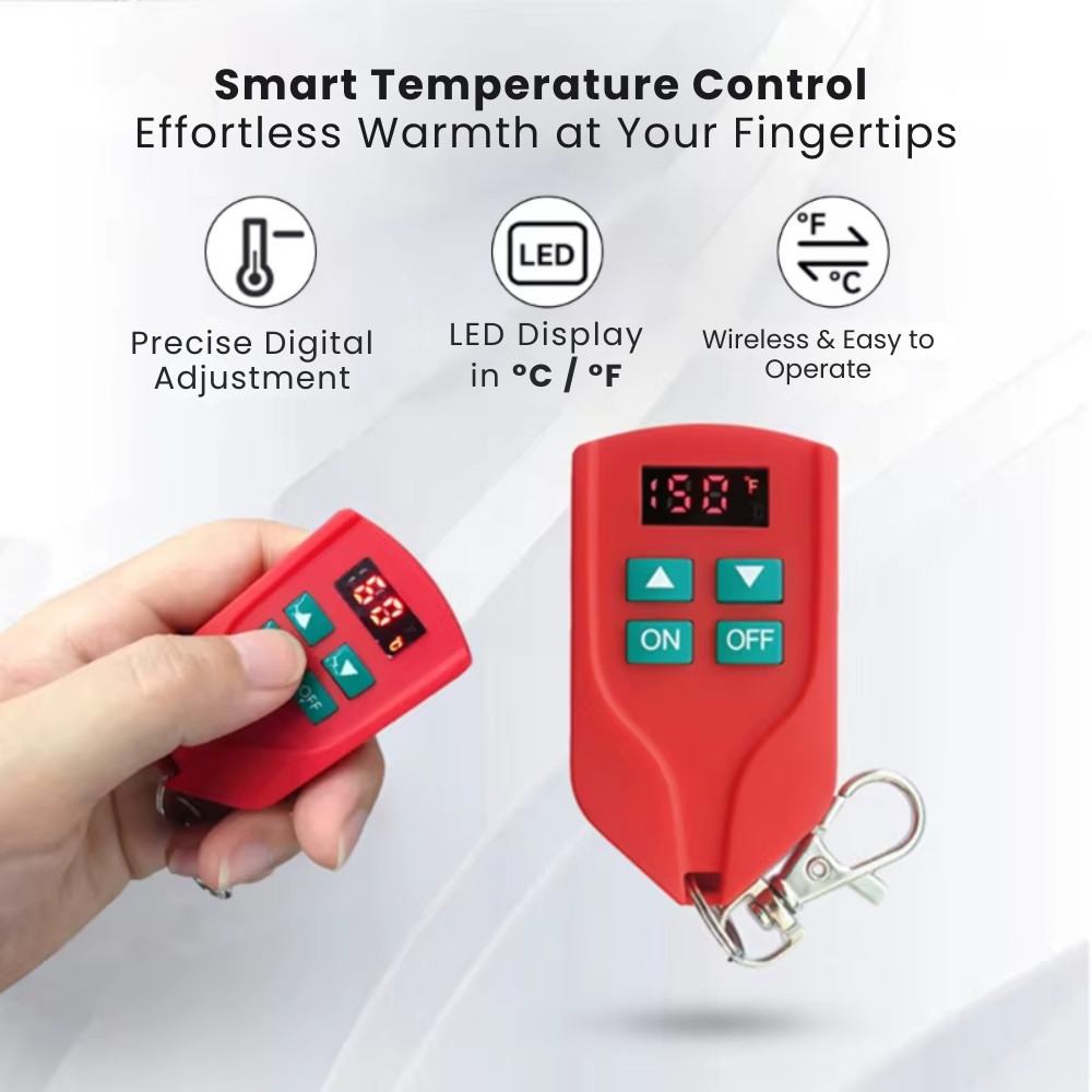 Rechargeable Heated Insoles for Work Boots – Electric Thermal Foot Warmers for Construction, Outdoor & Industrial Use UK