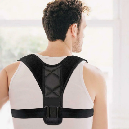 Back Brace Posture Corrector | Adjustable, Lightweight & Comfortable Support for Poor Posture Brace